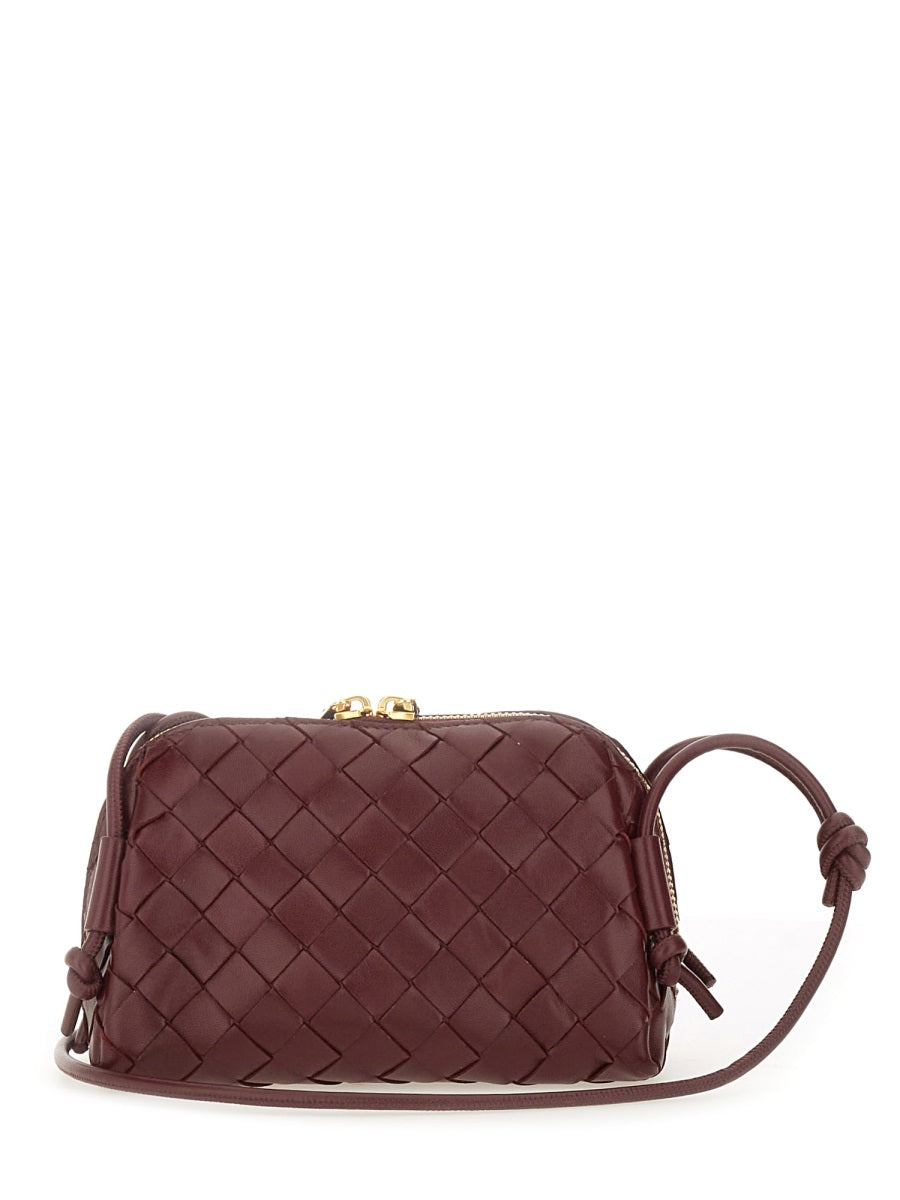 BRAIDED CLUTCH BAG "CONCERT"