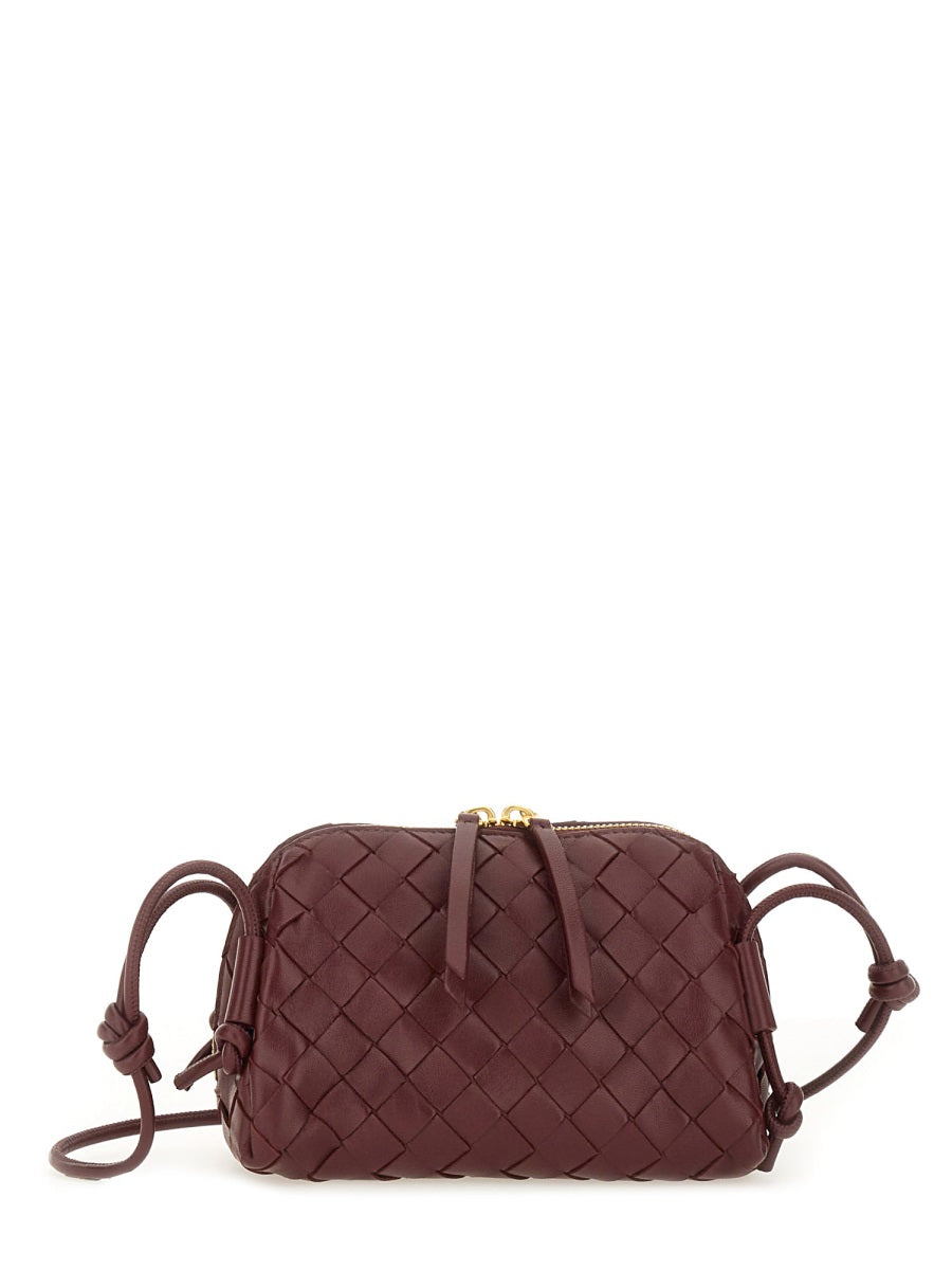 BRAIDED CLUTCH BAG "CONCERT"