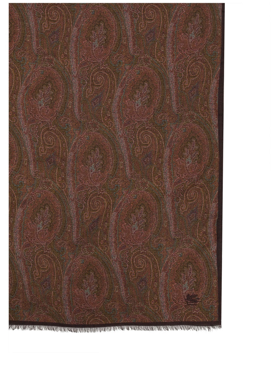 "PAISLEY" SCARF
