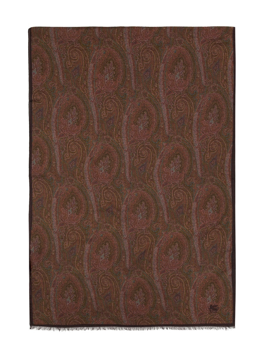 "PAISLEY" SCARF