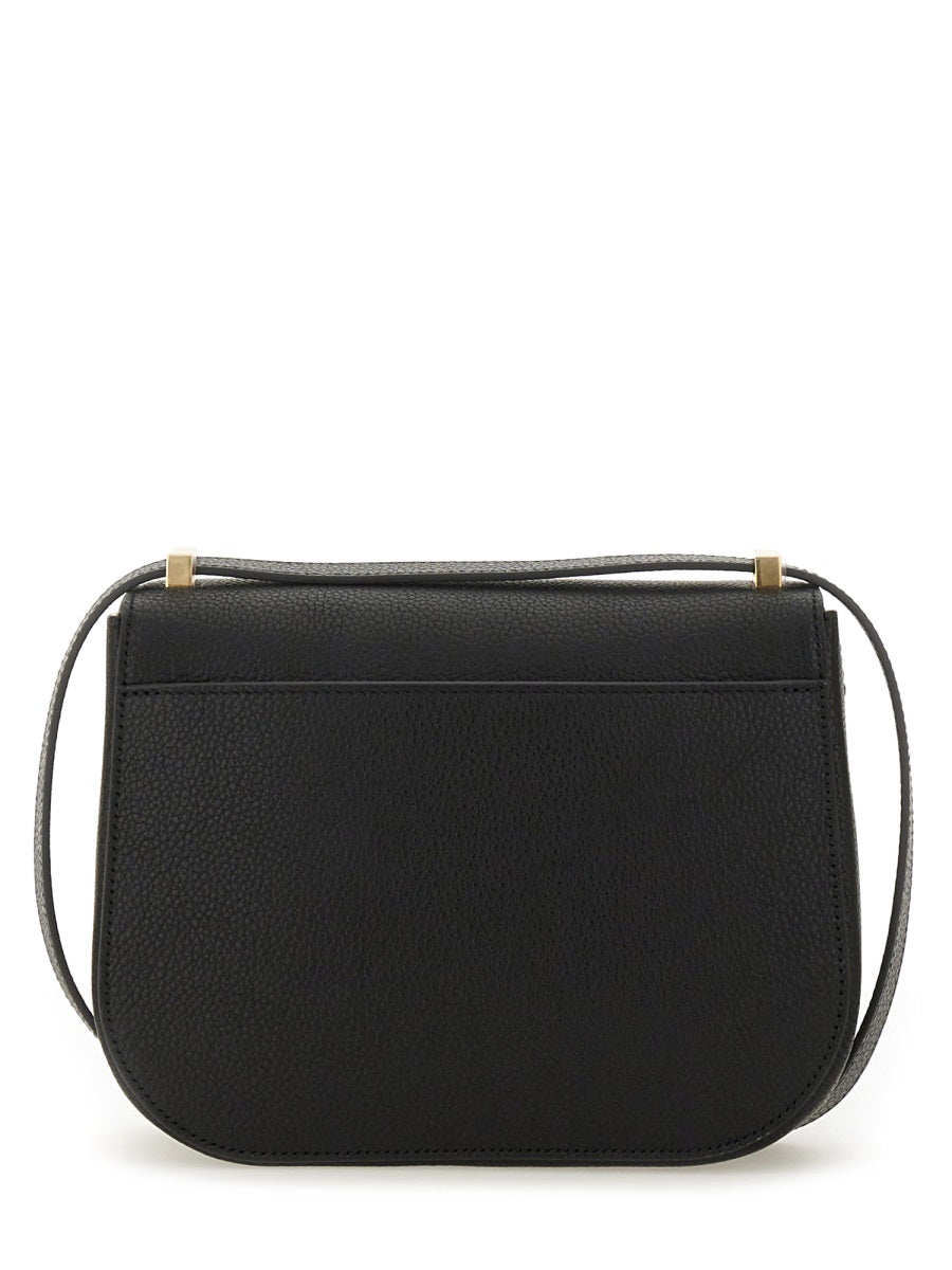 SHOULDER BAG DOUBLE HOOKS