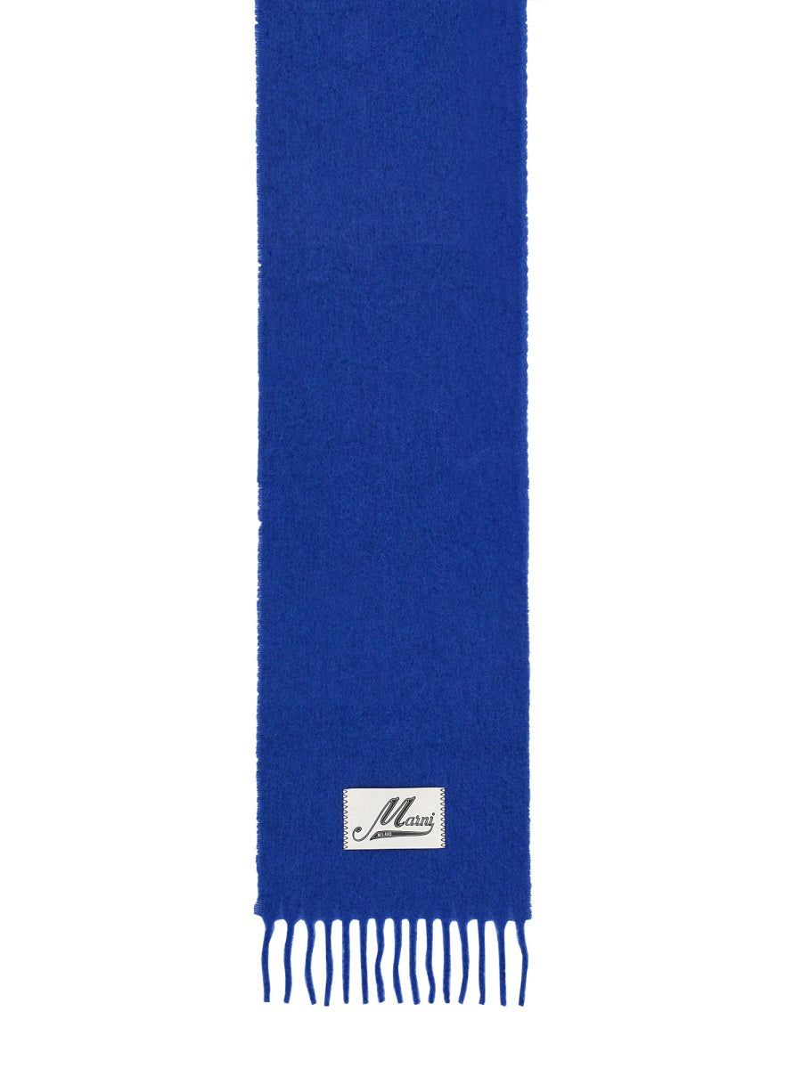 ALPACA SCARF