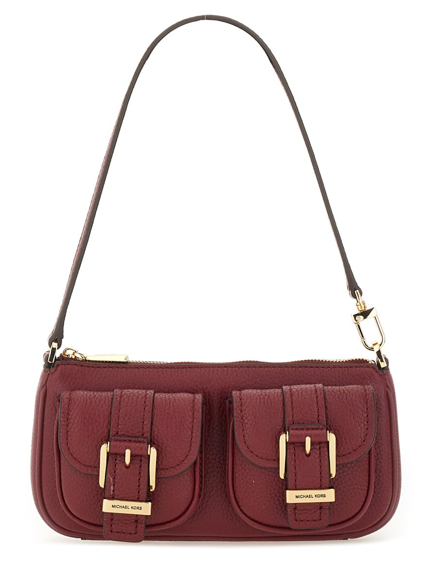 "ZOE SMALL" CLUTCH BAG
