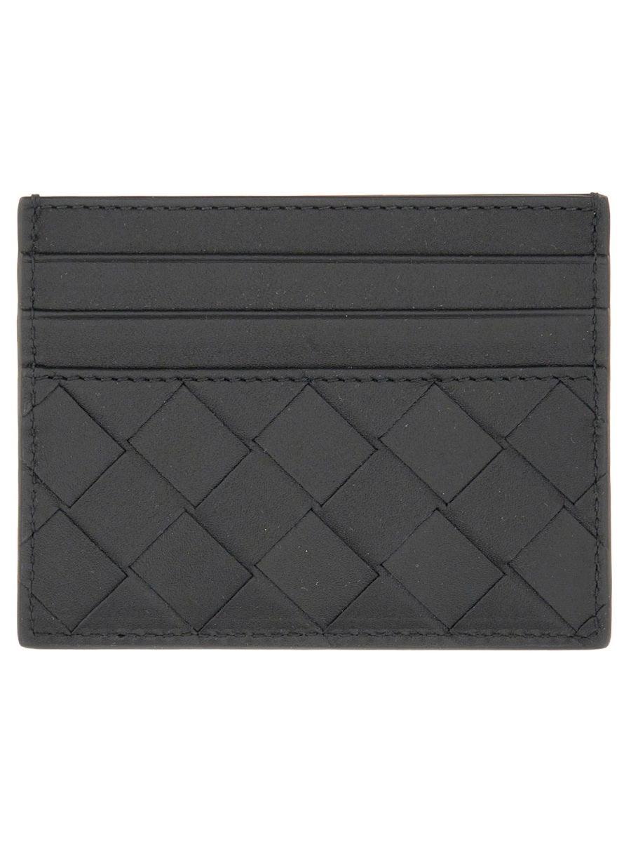 WOVEN CREDIT CARD HOLDER