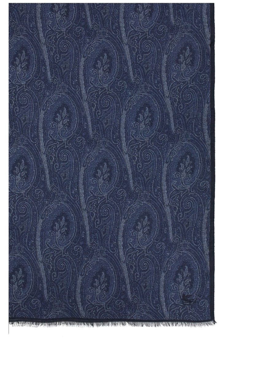 "PAISLEY" SCARF