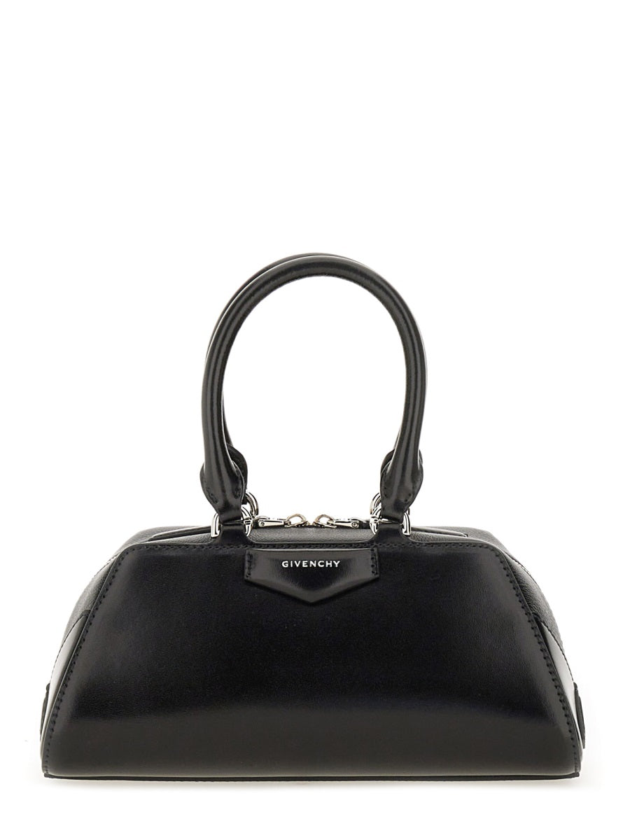 "ANTIGONA EAST-WEST" MINI BAG