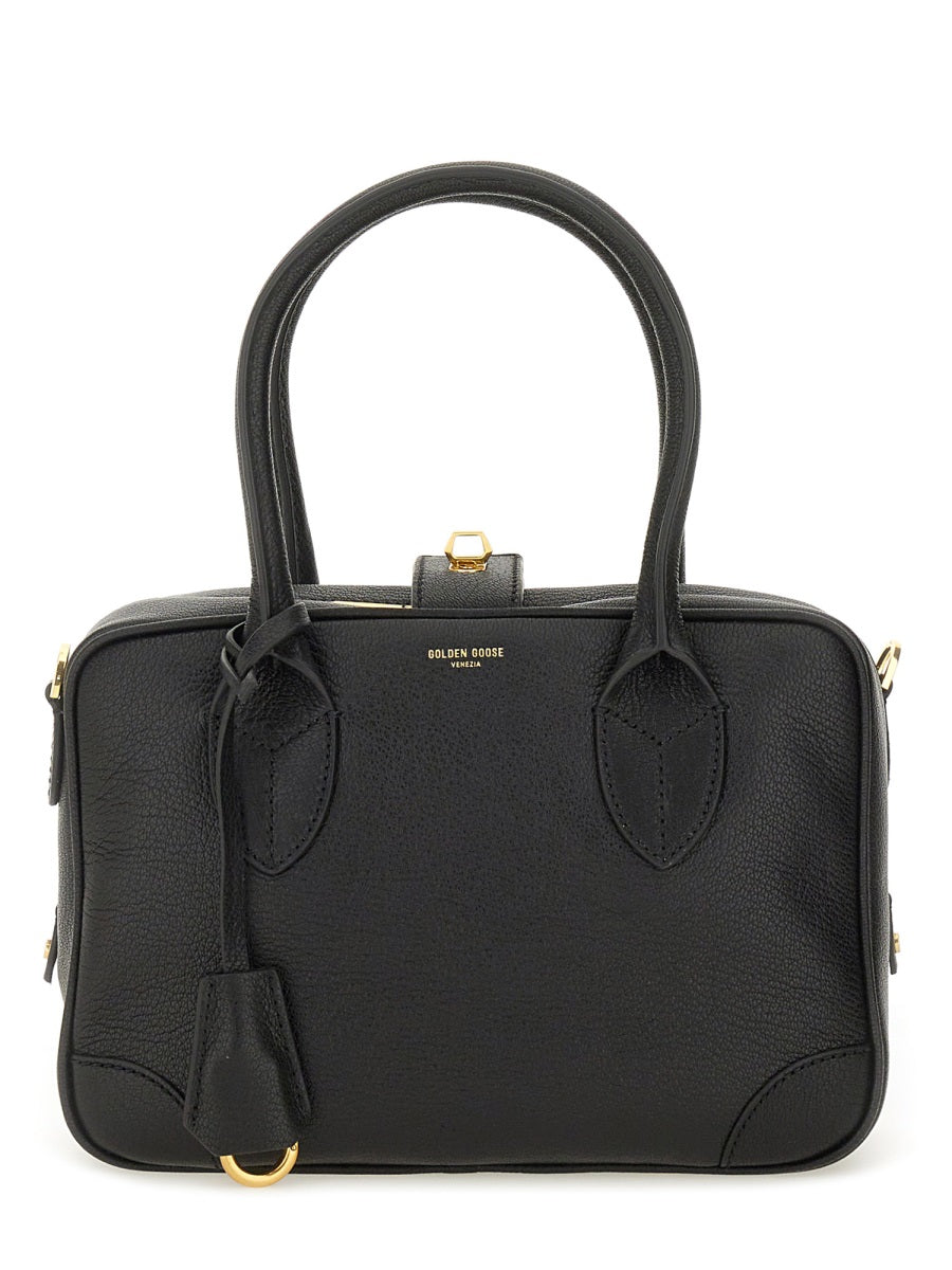 LEATHER "VITA BAG" BAG