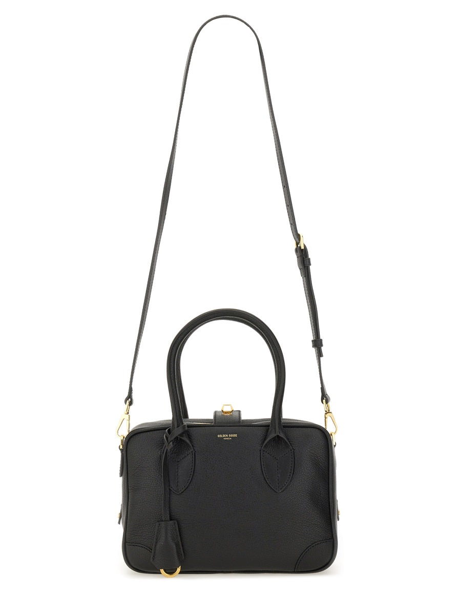 LEATHER "VITA BAG" BAG