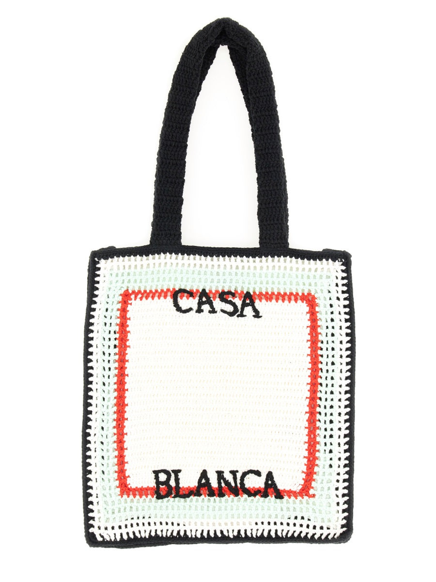 CROCHET BAG