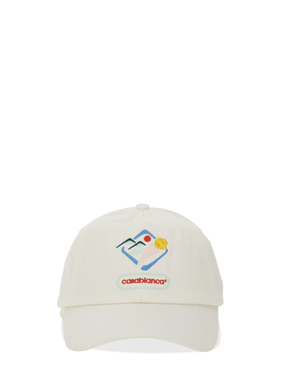 "MONTAGNE SPORTIF" BASEBALL HAT