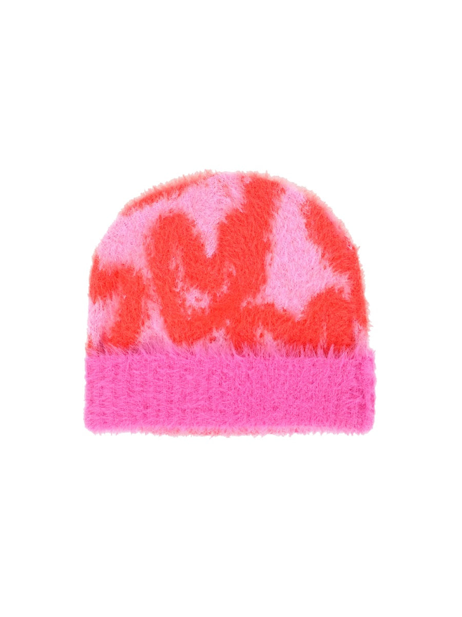 BEANIE HAT "HEART"