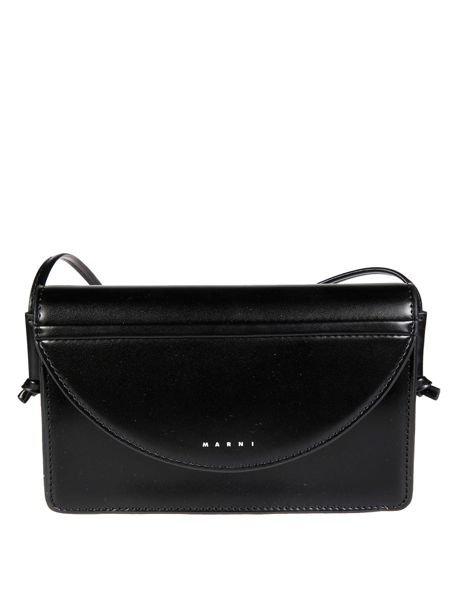 HAND BAG WITH LOGO