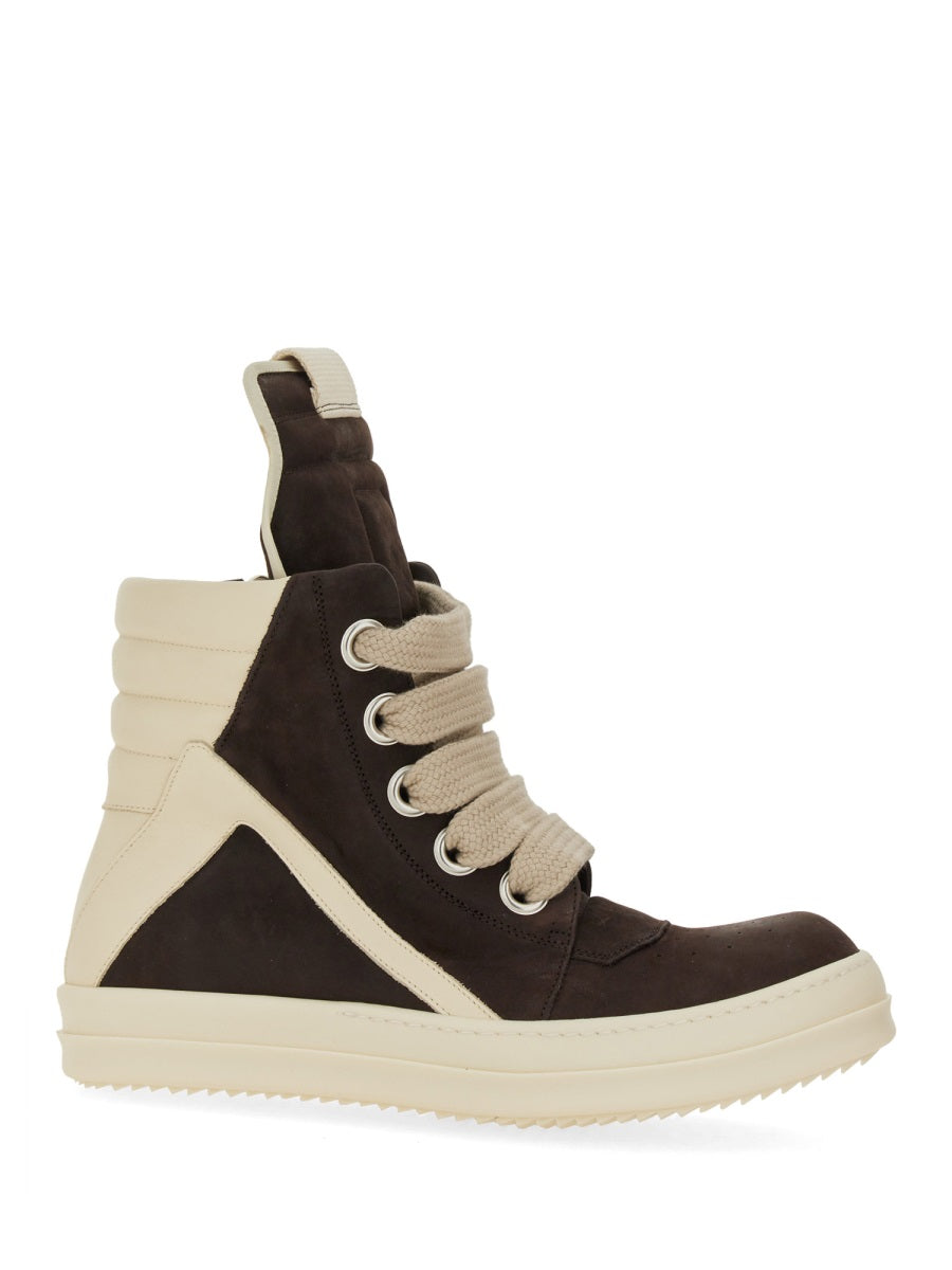 "CONCORDIANS JUMBOLACE GEOBASKET" SNEAKER