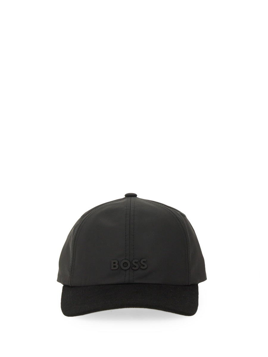 TECHNICAL FABRIC BASEBALL CAP