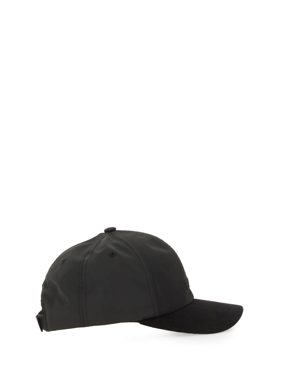 TECHNICAL FABRIC BASEBALL CAP
