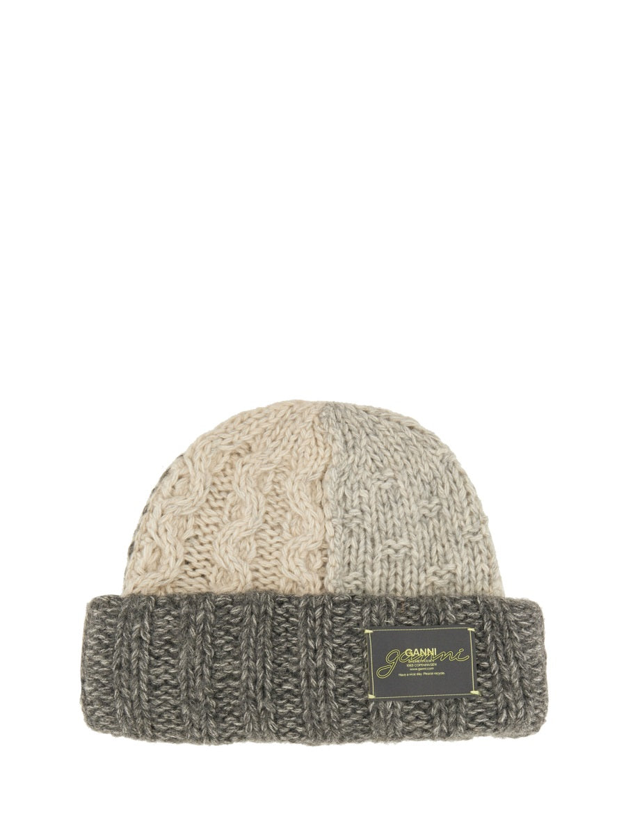 CAP WITH LOGO