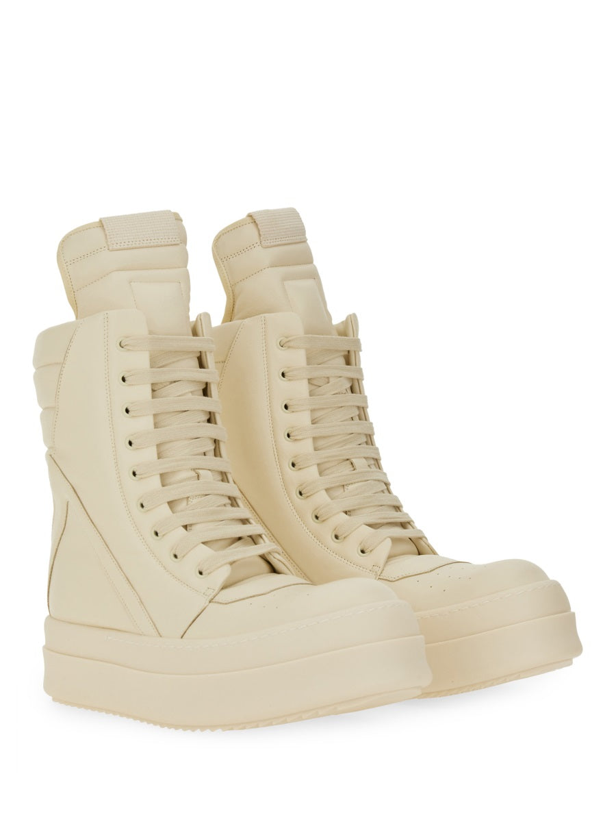 "CONCORDIANS" LEATHER SNEAKER