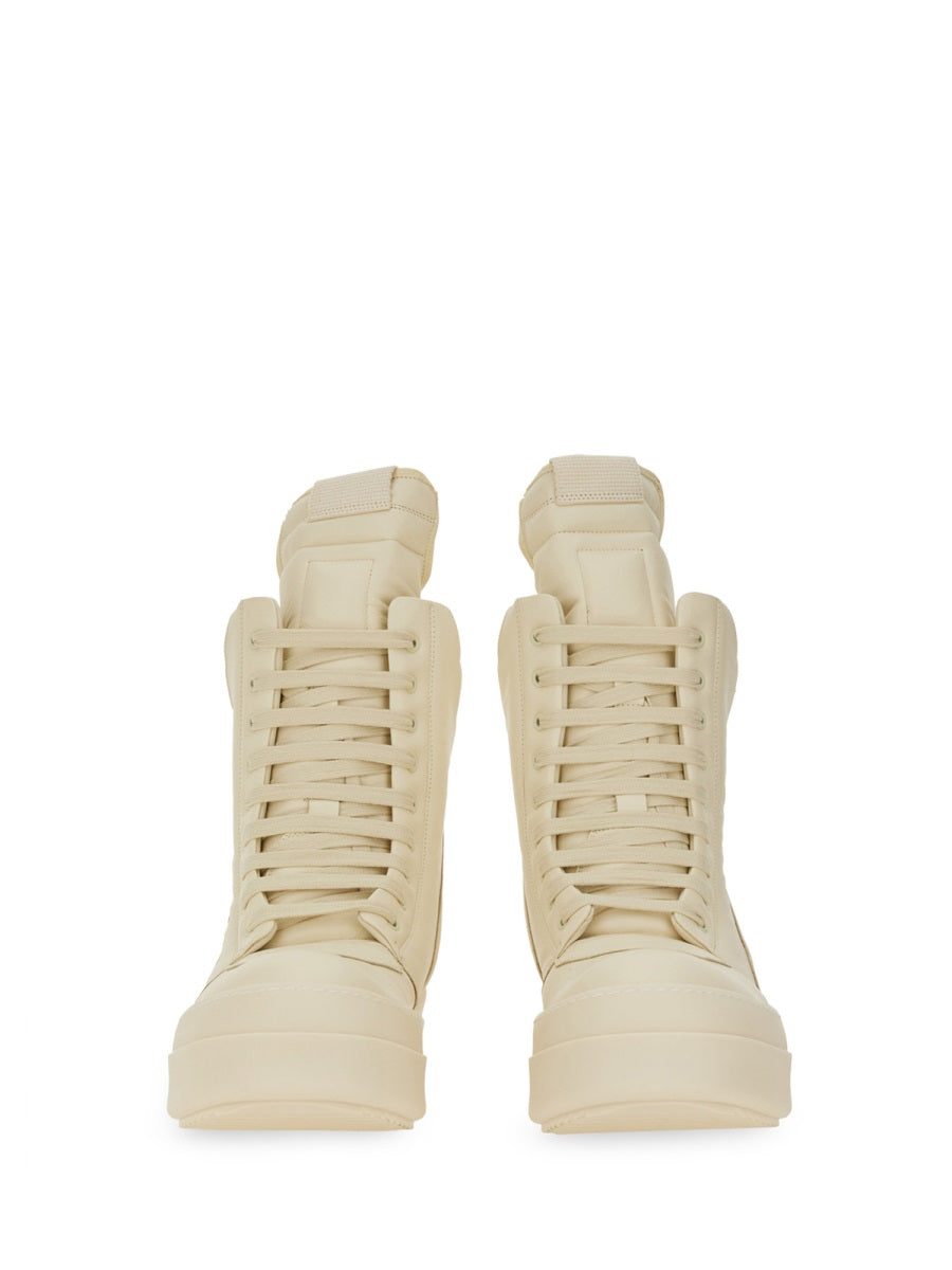 "CONCORDIANS" LEATHER SNEAKER