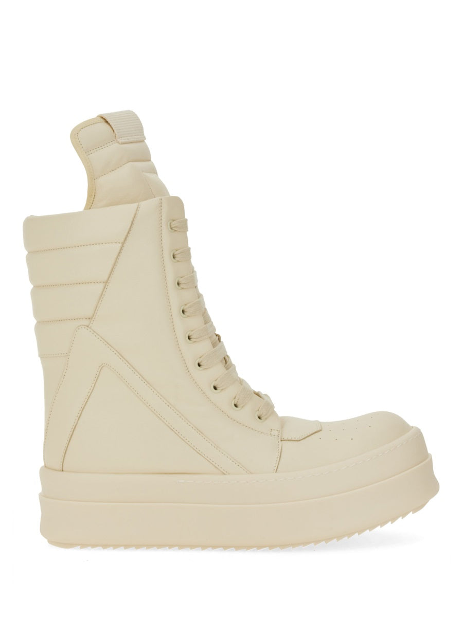 "CONCORDIANS" LEATHER SNEAKER