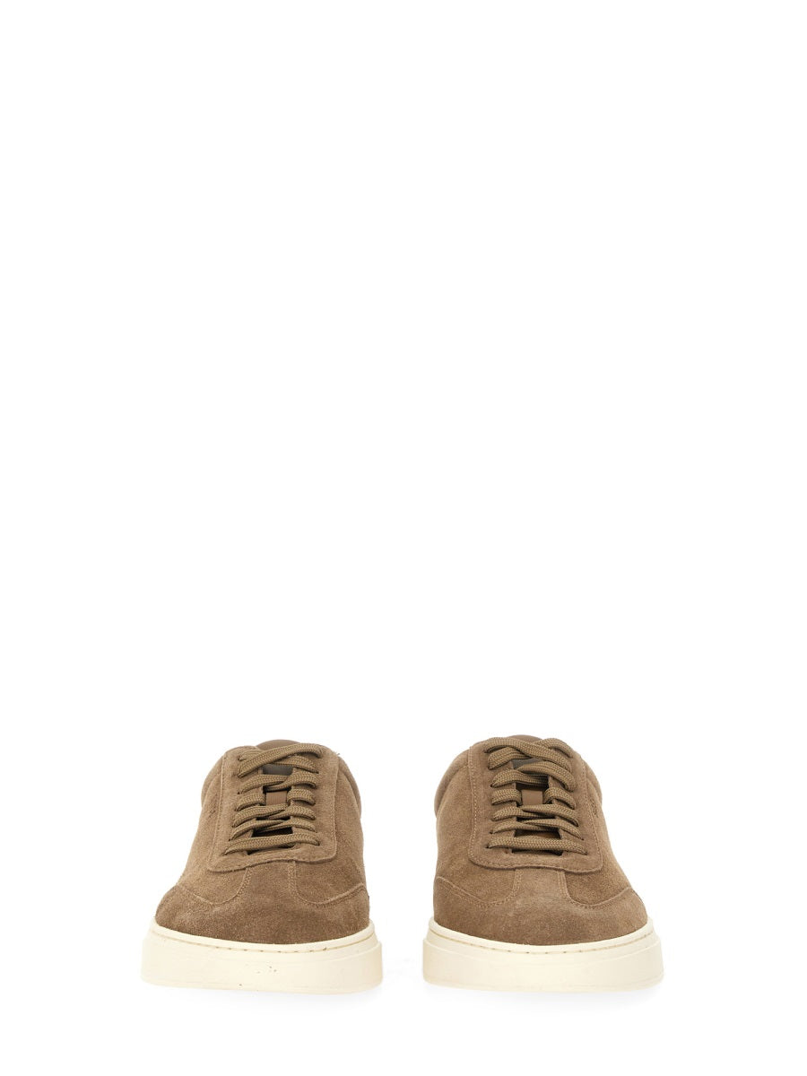 SUEDE SNEAKER