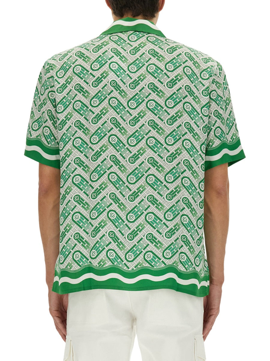 SHORT-SLEEVED SHIRT