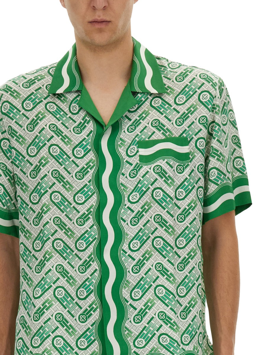 SHORT-SLEEVED SHIRT