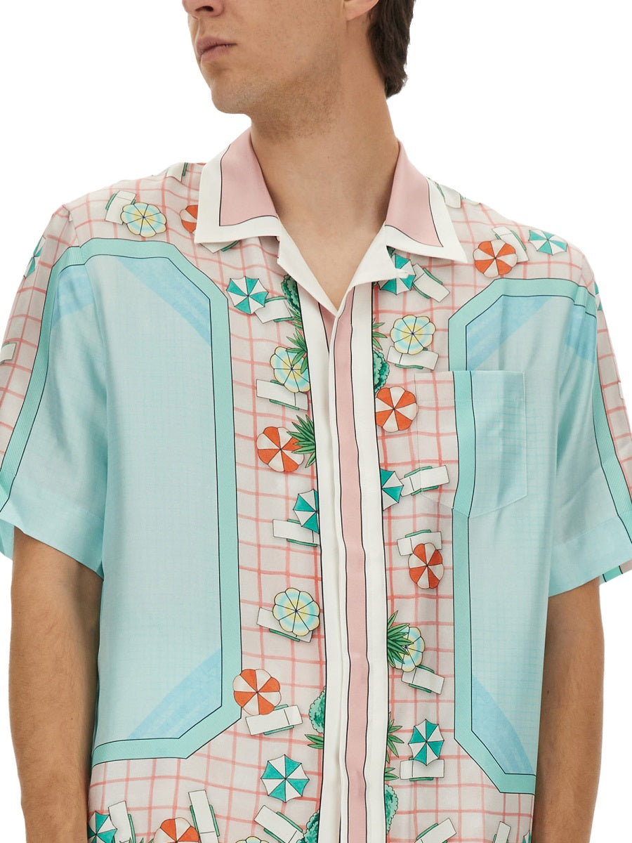 SHORT-SLEEVED SHIRT