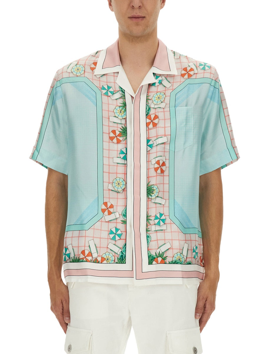 SHORT-SLEEVED SHIRT
