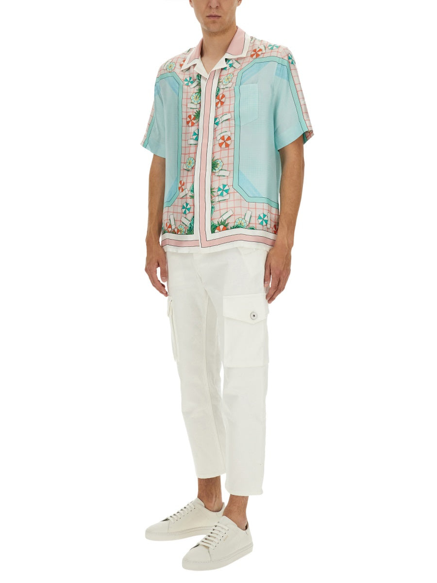 SHORT-SLEEVED SHIRT