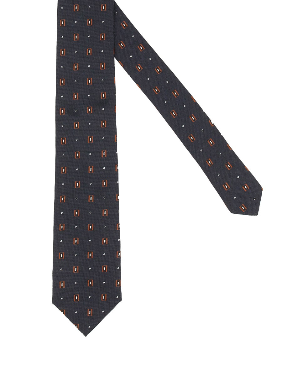 SILK TIE