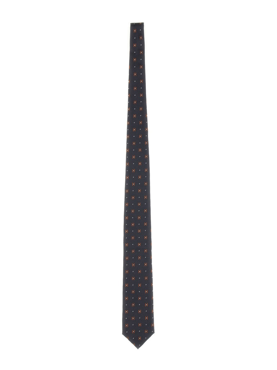 SILK TIE