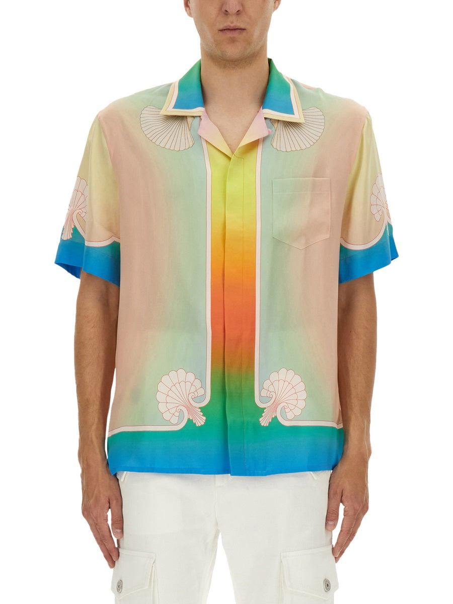 SHORT-SLEEVED SHIRT