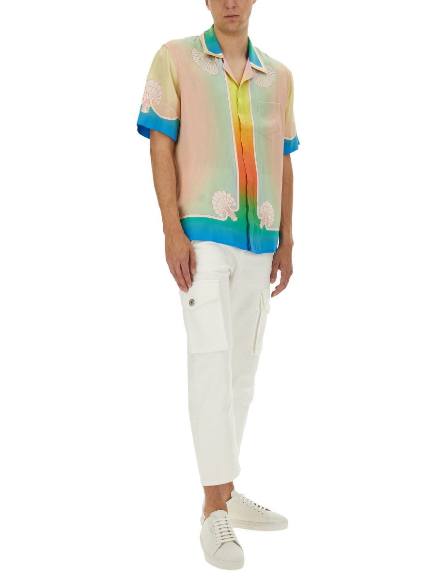 SHORT-SLEEVED SHIRT