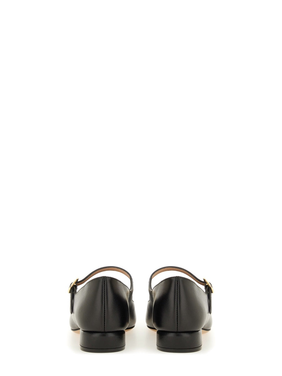 "MARY JANE MAXI GANCINI" SHOE