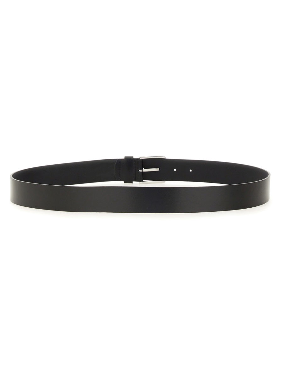 BELT WITH LOGO