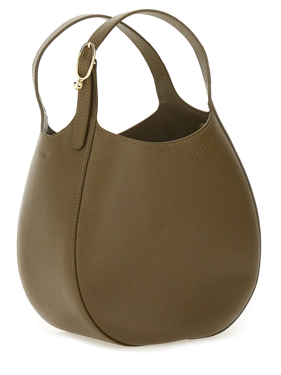 "S LE FOULONNÉ" BAG WITH HANDLE