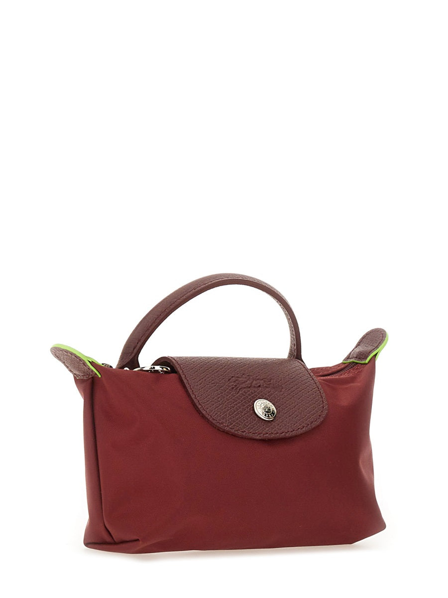 "LE PLIAGE" CLUTCH BAG WITH HANDLE