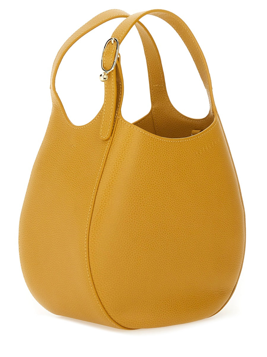"S LE FOULONNÉ" BAG WITH HANDLE