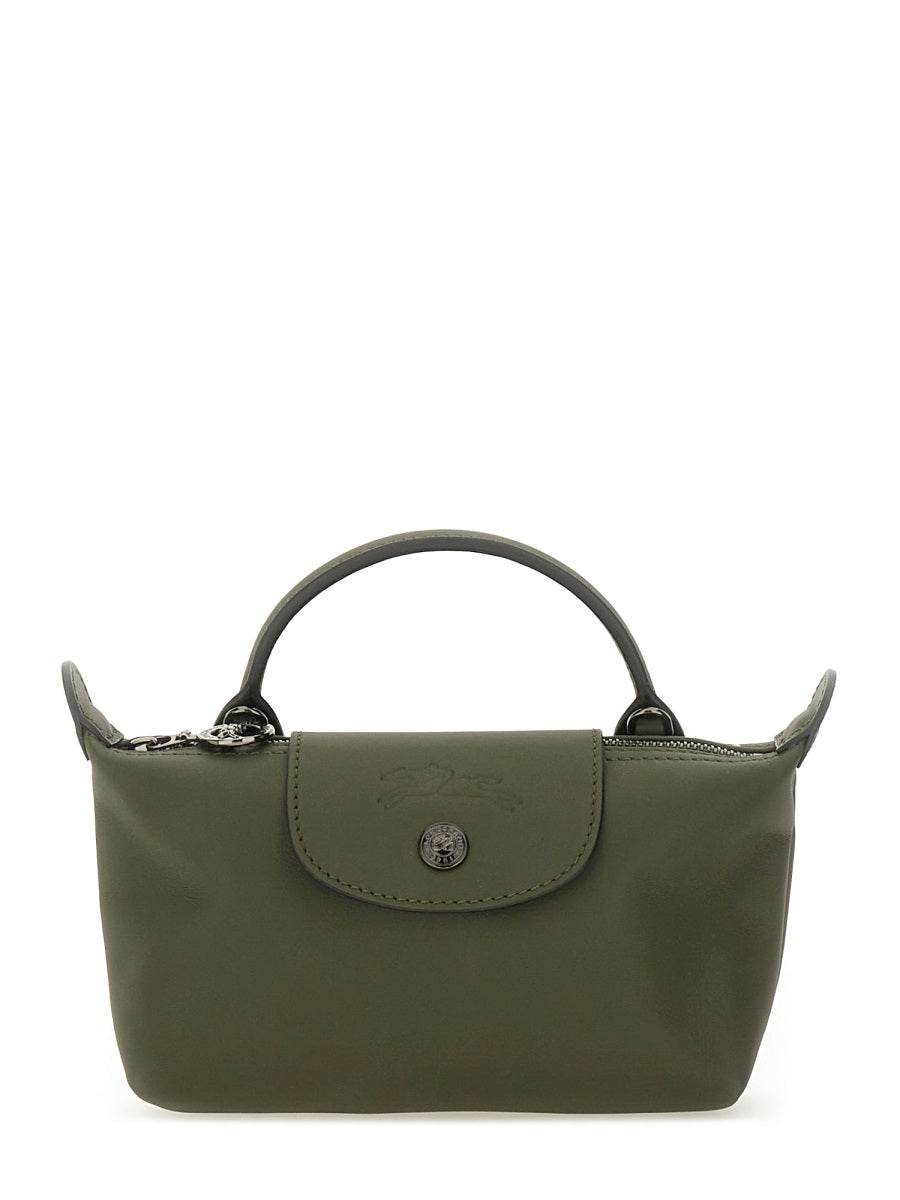 XS "LE PLIAGE XTRA" CLUTCH BAG