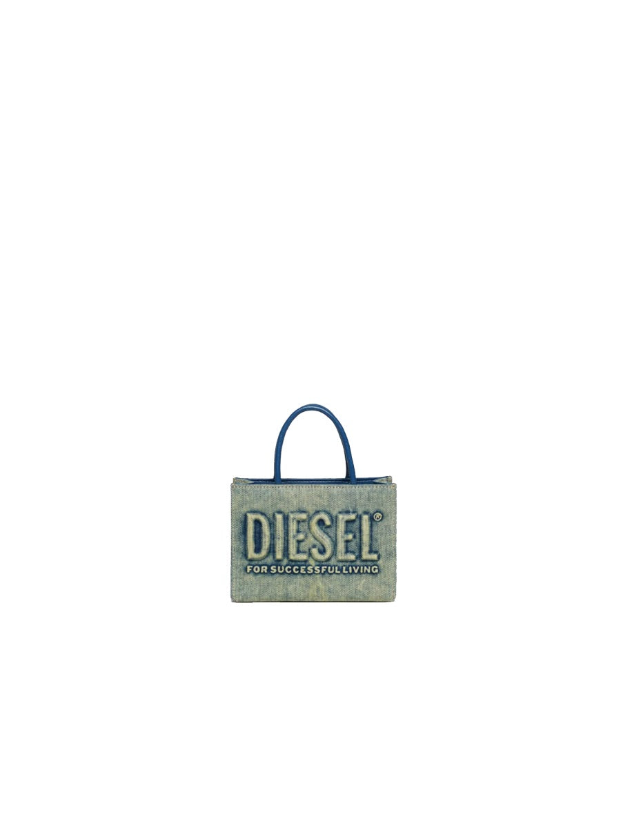 MINI BAG WITH LOGO
