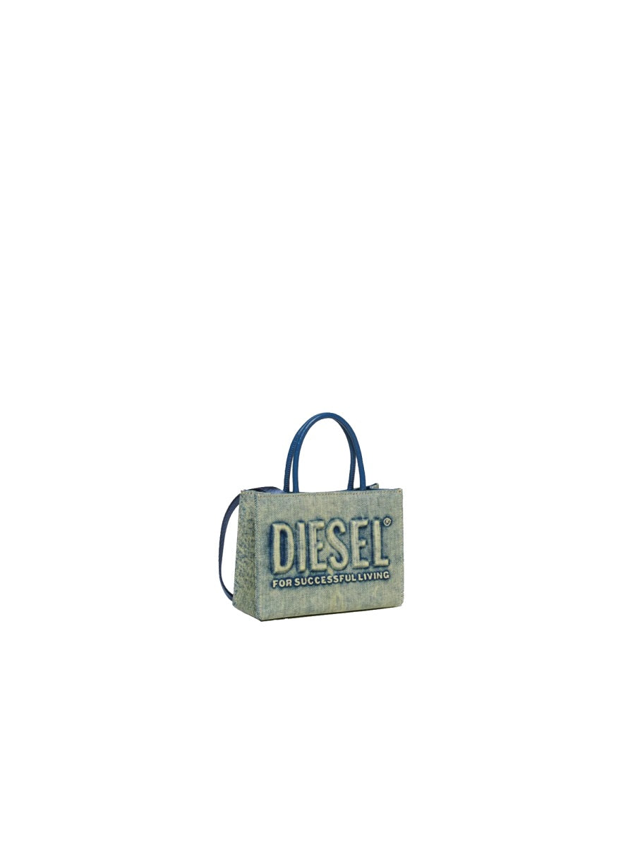 MINI BAG WITH LOGO