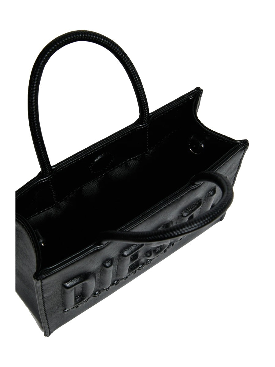 MINI BAG WITH LOGO