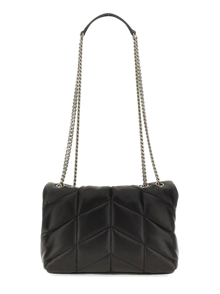 "PUFFER" TOY BAG