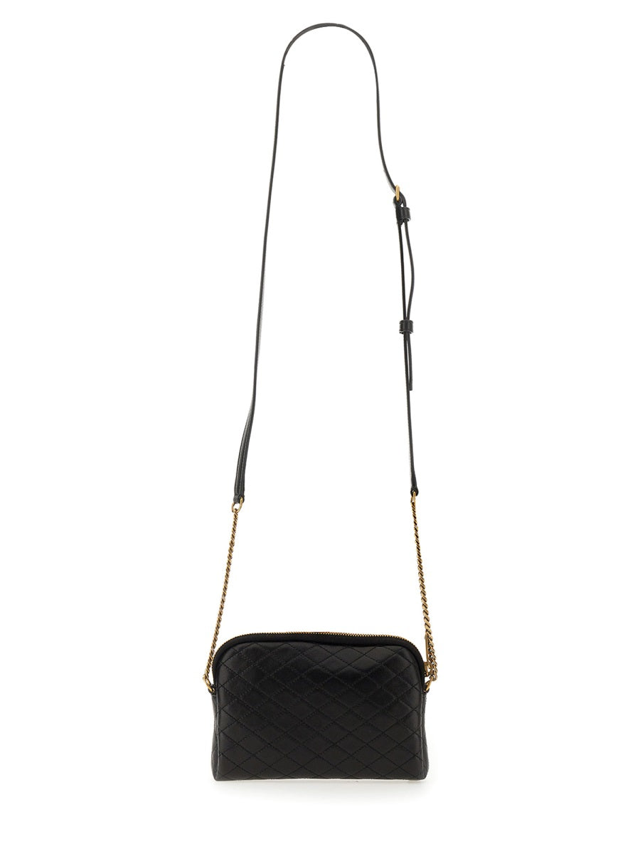 "GABY" CLUTCH BAG WITH ZIPPER