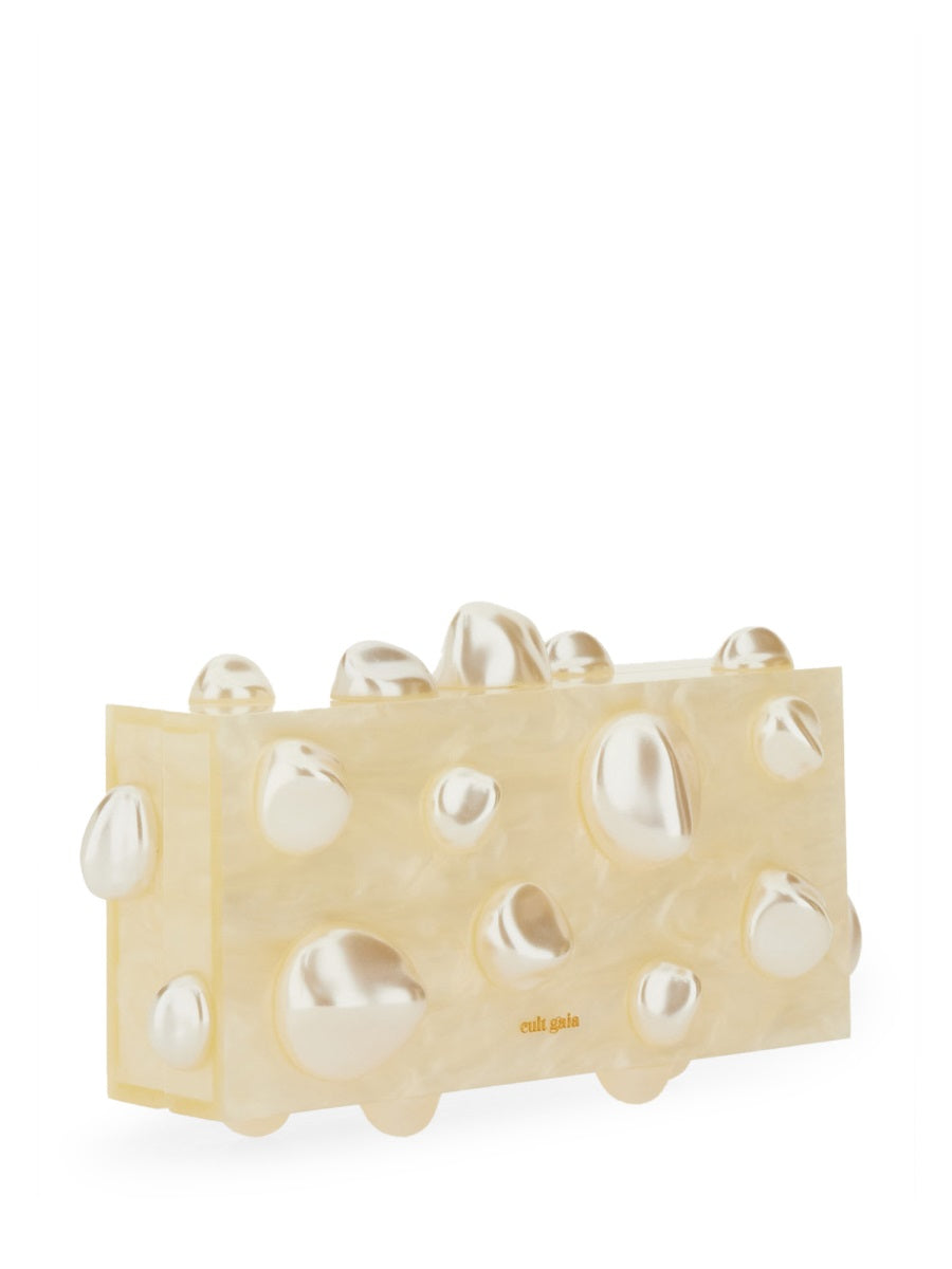 CLUTCH BAG "ORBS"