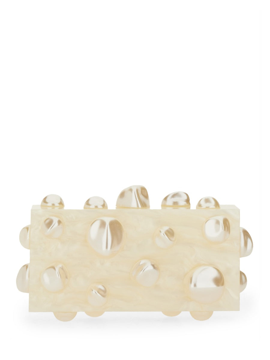 CLUTCH BAG "ORBS"
