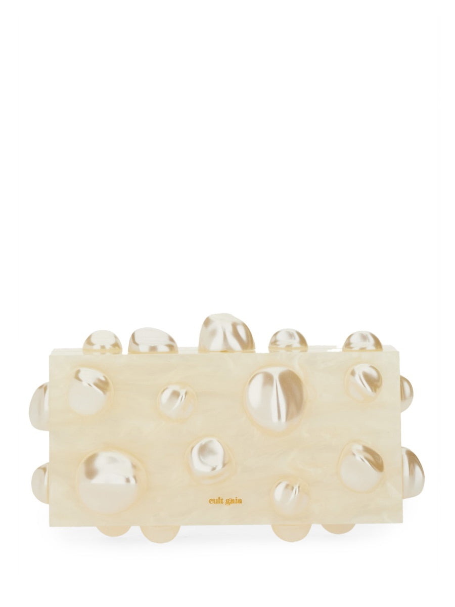 CLUTCH BAG "ORBS"