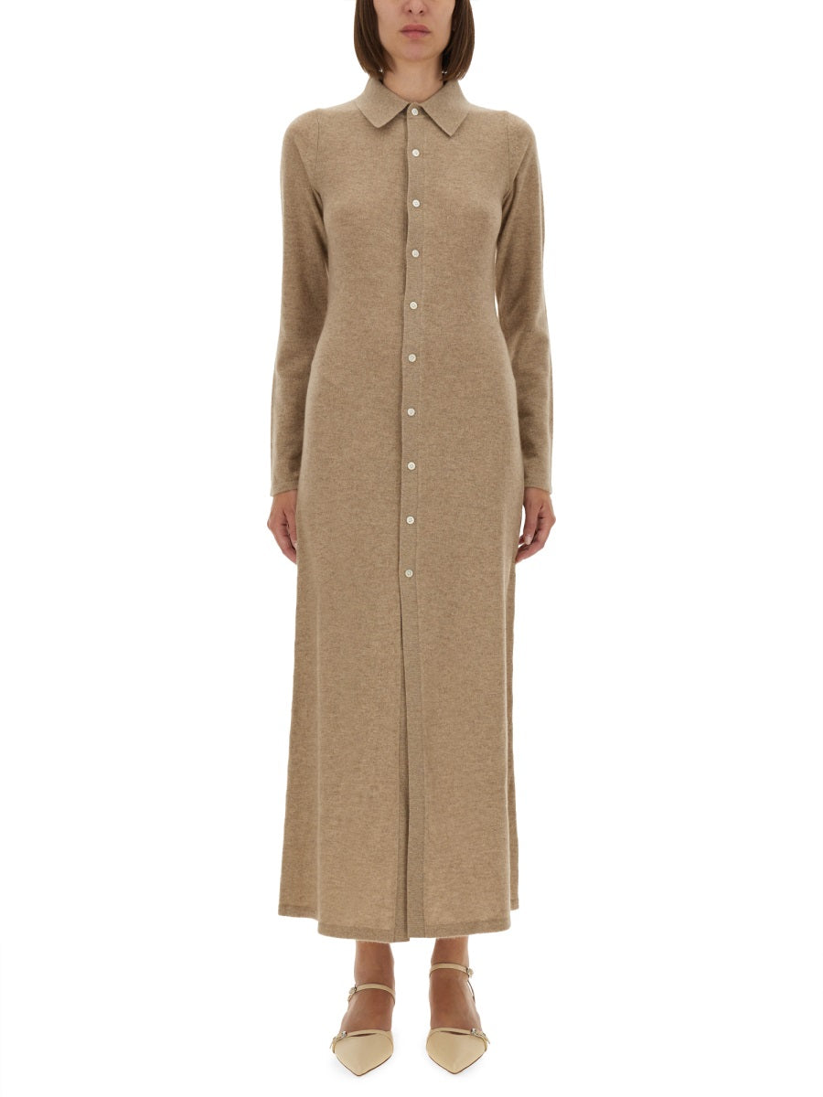 CASHMERE "SHOWTIME" DRESS