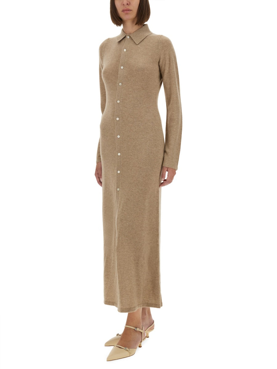 CASHMERE "SHOWTIME" DRESS
