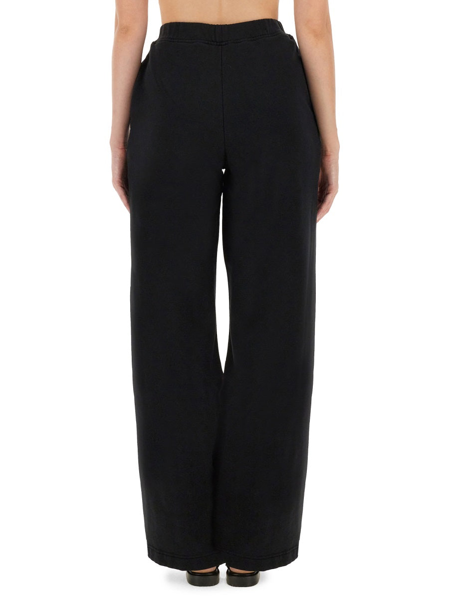 SPORTS PANTS WITH LACES